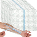 Divina Vitae 25 Pcs Waterproof Bandages front view of packaging for wound care.