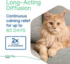 Virbac Zenifel slow release calming gel for multi cat households