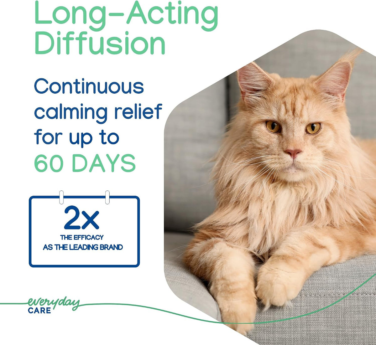 Virbac Zenifel slow release calming gel for multi cat households