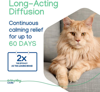 Virbac Zenifel slow release calming gel for multi cat households
