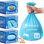 PetLovers cat litter scooper refill bags front packaging view