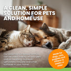 Healthy Paw Life natural flea and tick repellent spray for dogs and cats