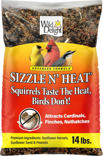Wild Delight Advanced Formula Bugs N Berries Wild Bird Food 4.5 lbs - Image 13