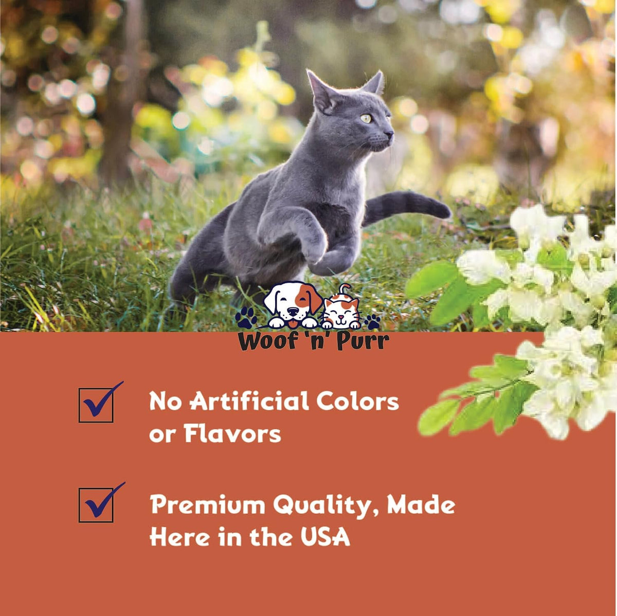 Liquid glucosamine supplement for cats in a 1 fluid ounce bottle