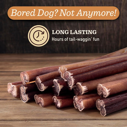 Ever Farm digestible rawhide free dog treats for dental hygiene