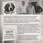 Happy Jack veterinary tested pet health product packaging