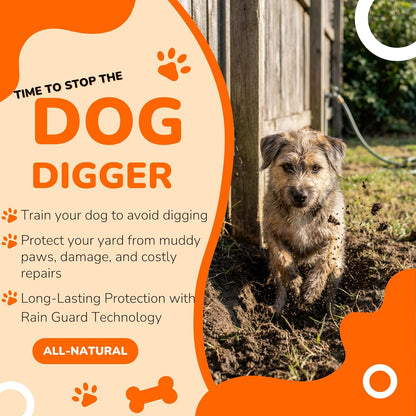 Trigger sprayer nozzle of Zone Protects dog repellent