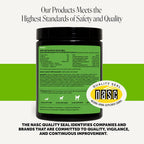 6 Billion CFU Dog Probiotics with Prebiotics, Digestive Enzymes, & Fiber - Relief for Occasional Diarrhea, Gas, Bloating & Itchy Skin - Daily Gut Health & Immune Support for All Dogs (Duck, 90 Ct) - Image 10
