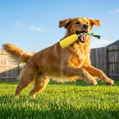 Carllg interactive puppy teething toy