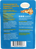 18 count box of Made By Nacho chicken bone broth puree