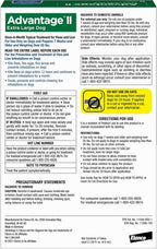 Vet recommended flea topical prevention for dogs over fifty five pounds application guide.
