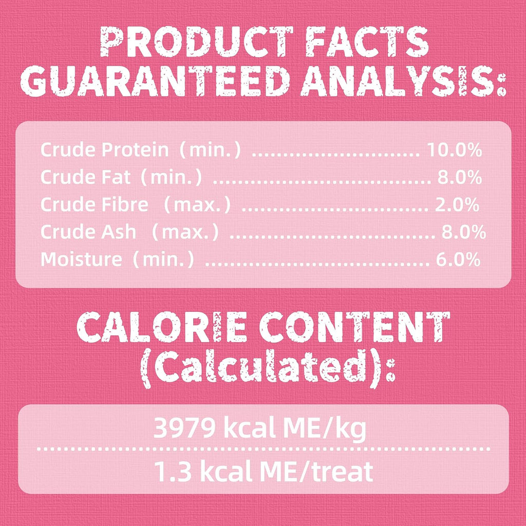 Just Try kidney and urinary tract support cat crunchy treats container.