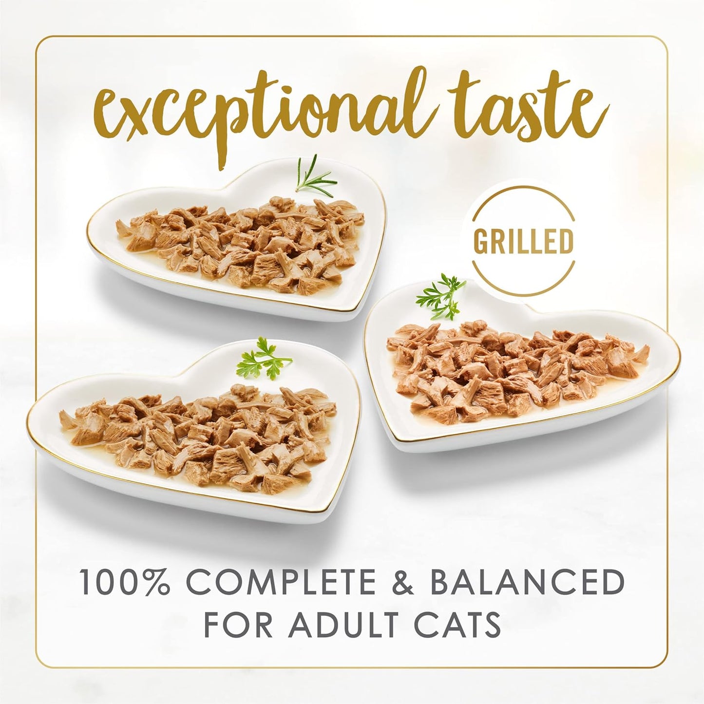 Purina Fancy Feast Poultry And Beef Collection Packaging