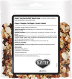 Kaytee small bird treat blend with papaya and almonds