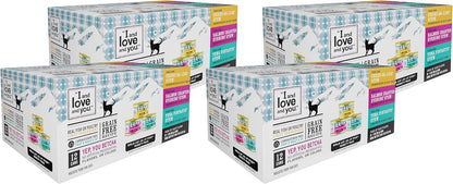 I AND LOVE AND YOU, Cat Food Variety, 3 Ounce, 12 Pack - Image 15