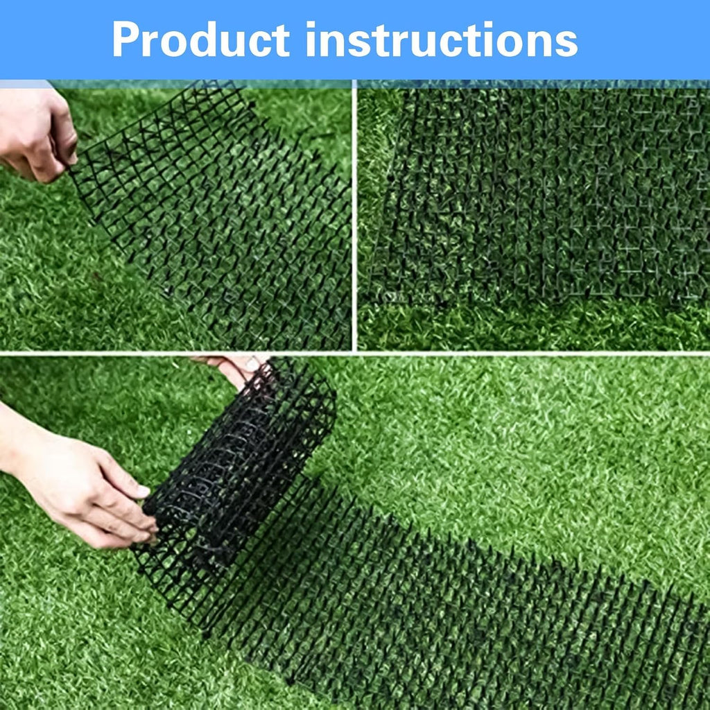 Forhome digging stopper mat on an indoor sofa