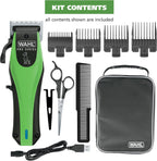 Heavy duty rechargeable pet grooming clippers for thick curly dog fur