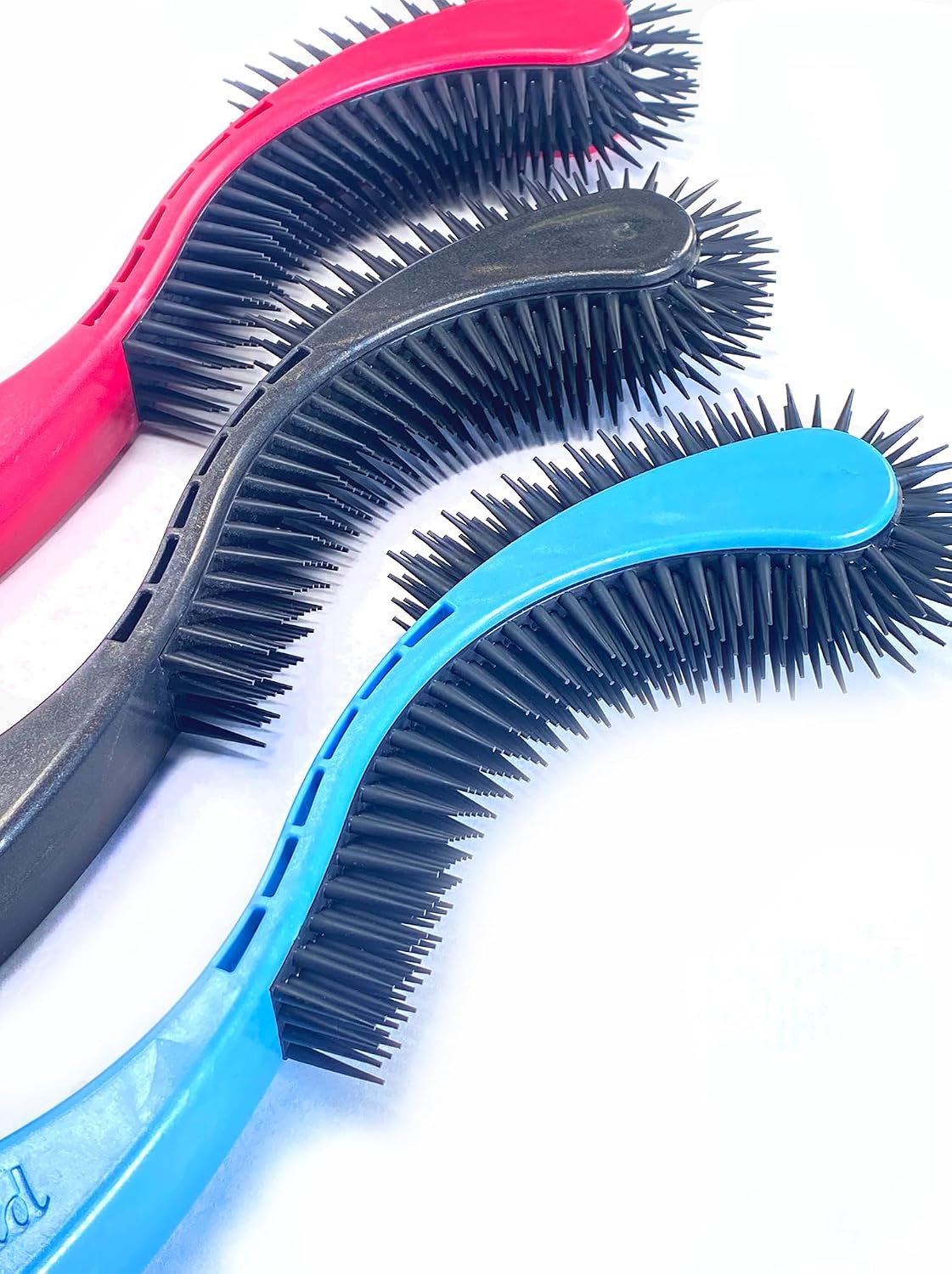KittyWand pet care brush package detailing authentic USA manufacturing