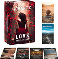 Han Yu Bowen Romantic Love Oracle Cards front view of the deck box