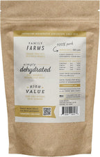Farm Hounds pork jerky made in the United States