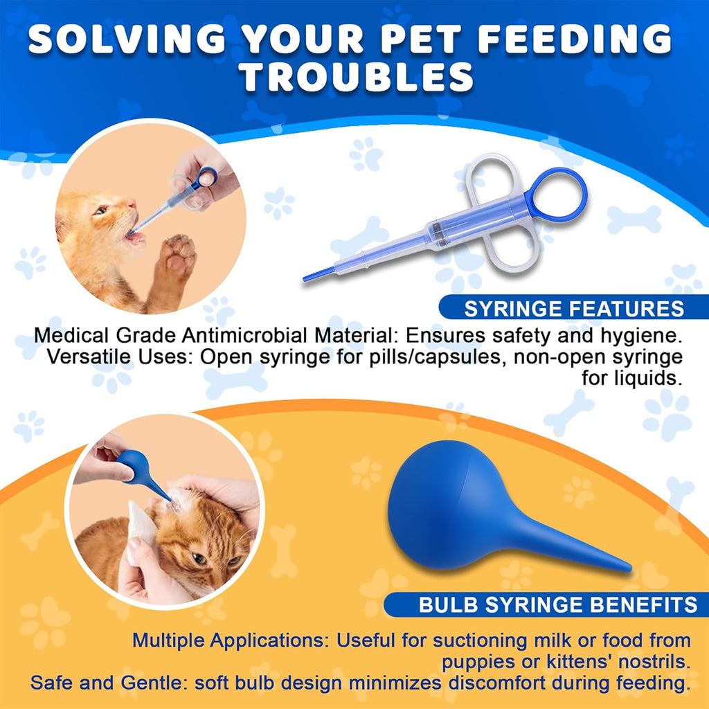 Zonexchic digital pet scale and medical thermometer for monitoring newborn puppy weight