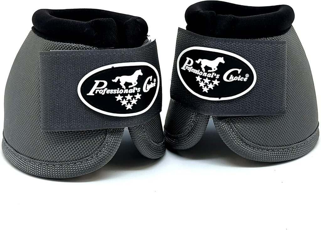 Professionals Choice Equine Ballistic Hoof Overreach Bell Boot, Pair - Image 14