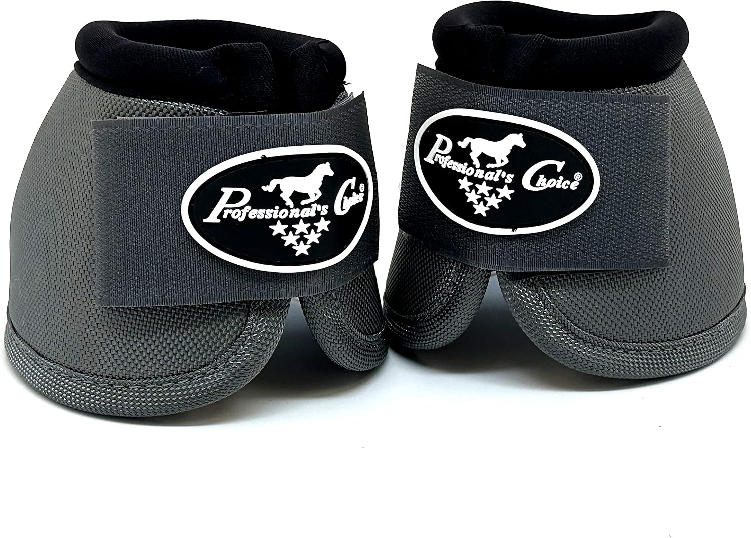 Professionals Choice Equine Ballistic Hoof Overreach Bell Boot, Pair - Image 14