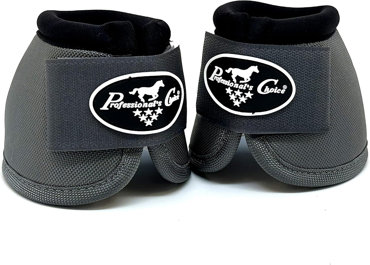 Professionals Choice Equine Ballistic Hoof Overreach Bell Boot, Pair - Image 14