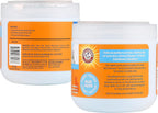 Premium pet room air freshener gel for neutralizing dog and cat dander smells