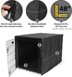 MidWest Homes for Pets forty eight inch crate cover packaging