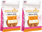 Full Moon Chicken Jerky Healthy All Natural Dog Treats Human Grade For Hip And Joint 12 oz - Image 9