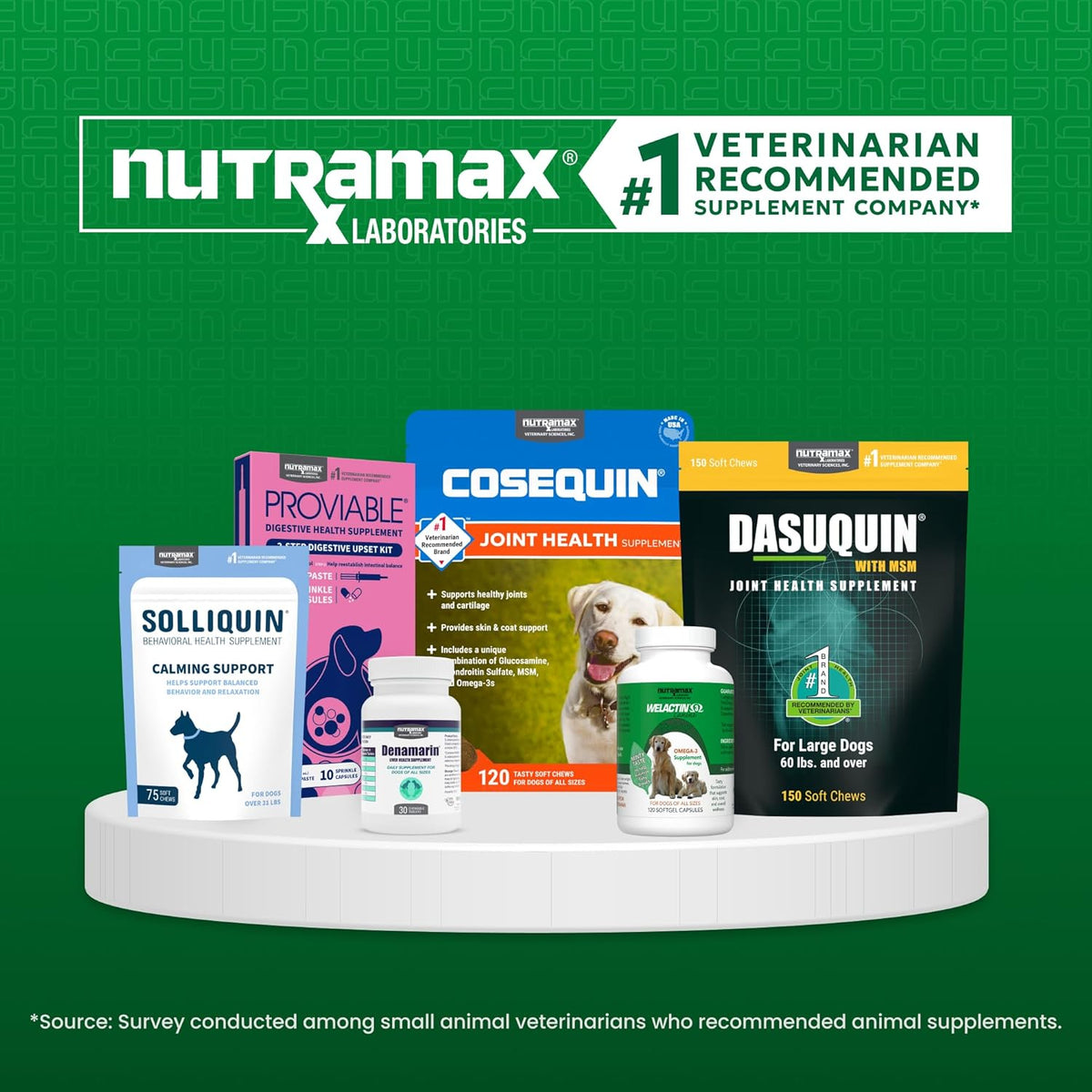 Nutramax Denamarin thirty count coated tablets for pet antioxidant protection