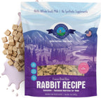 Shepherd Boy Farms Freeze Dried Raw Dog Food, Bison Recipe, All Natural, No Synthetics, Made in USA with Goat's Milk & Organic Produce, High Protein, Complete Meal (14oz) - Image 13