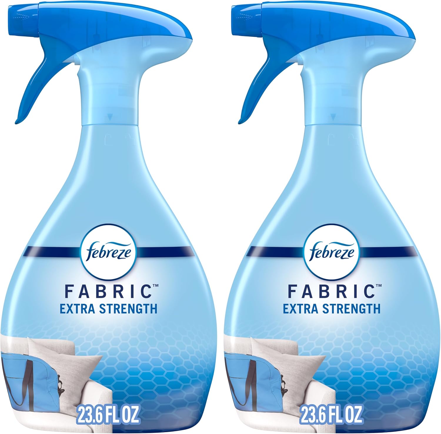 Febreze Odor-Fighting Fabric Refresher Pet Odor Fighter, 16.9oz, Pack of 2 - Image 10