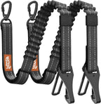 Tivray safety restraint installed in car seat