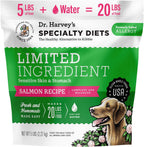 Dr. Harvey's Specialty Diet Limited Ingredient - Grain Free Dog Food for Dogs with Sensitivities - Salmon Recipe (Trial Size, 5.5 oz) - Image 9