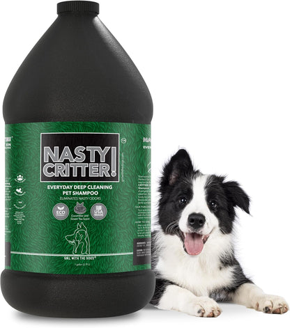 Girl With The Dogs Nasty Critter grooming product for pet care