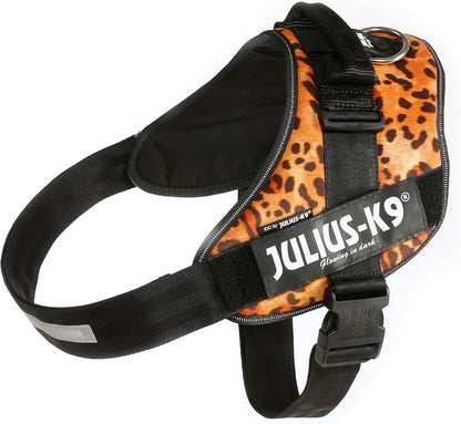Julius-K9 IDC Powerharness, Size: 2XL/3, Dark Purple - Image 12