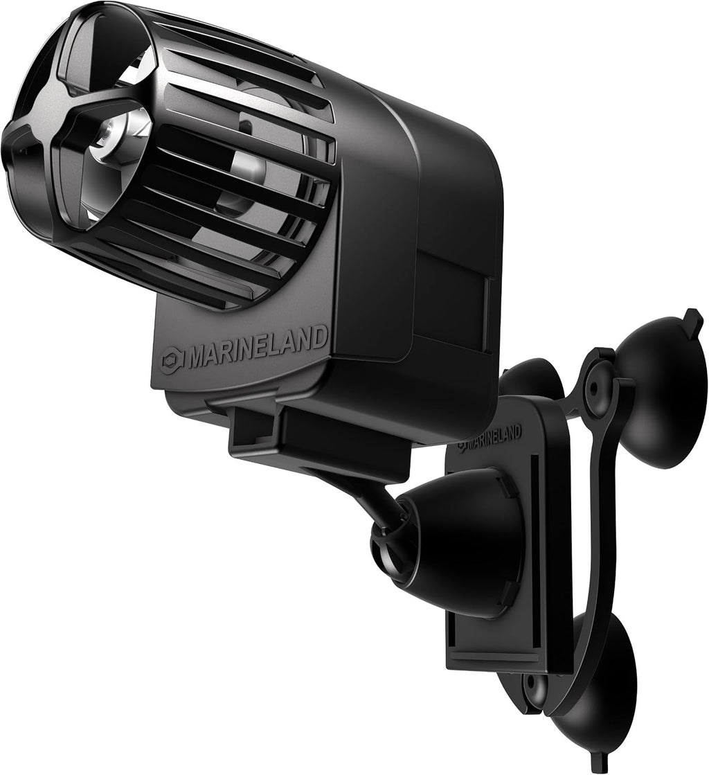 MarineLand Maxi-Jet 1200 water pump front view showcasing powerhead design