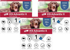 K9 Advantix II XL Dog Vet-Recommended Flea, Tick & Mosquito Treatment & Prevention | Dogs Over 55 lbs. | 6-Mo Supply - Image 12