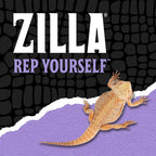 Zilla Reptile Munchies, Omnivore Mix with Calcium 4 oz. - Image 9