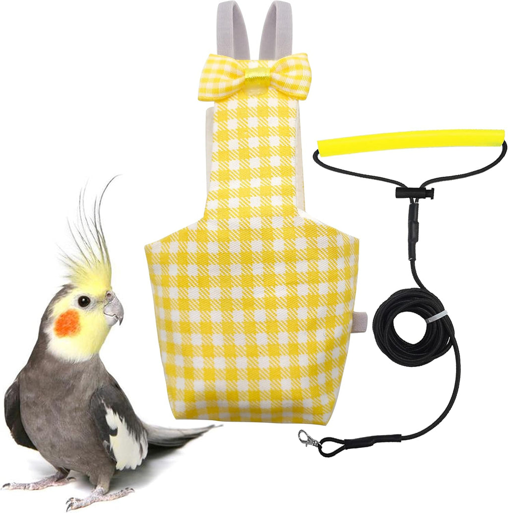 Waterproof inner lining detail of Vanfavori bird diaper