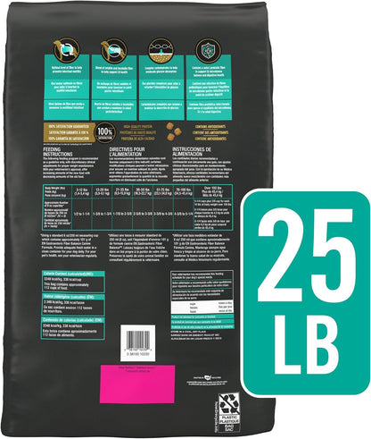 Pro Plan Veterinary Diets Purina EN Gastroenteric Fiber Balance Canine Formula Dog Food Dry - 25 lb. Bag - Image 9
