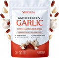 Resilia Odorless Aged Garlic Softgels (60 Count) - Image 1
