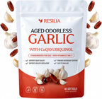 Resilia Odorless Aged Garlic Softgels (60 Count) - Image 1
