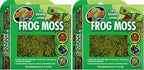 Zoo Med natural amphibian habitat substrate box