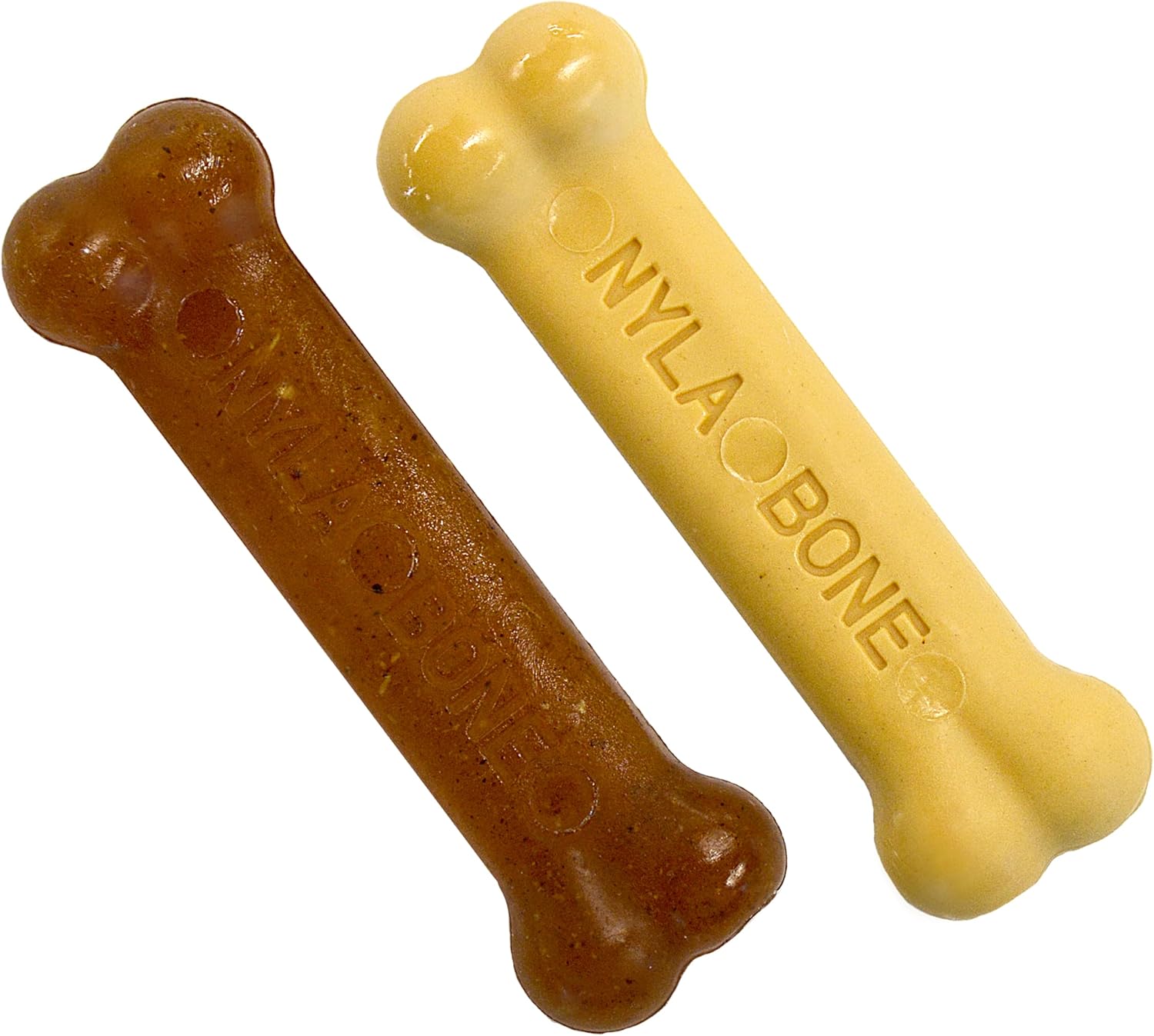 Nylabone Ring Bone Chew Toy for Puppies, Puppy Teething Toys, Puppy Enrichment Toys, Chicken Flavor, X-Small Dogs - Up to 15 lbs, 1 Count - Image 15