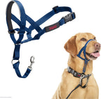 Halti Headcollar - Stop Your Dog Pulling on the Leash. Adjustable, Reflective and Lightweight, with Padded Nose Band. Dog Training Anti-Pull Collar for Medium Dogs (Size 3, Black) - Image 10