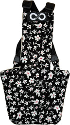 Chicken Diapers Duck Diaper Bird Diapers Diaperalls for Hens, Roosters, Ducks, Ducklings, Birds, Pigeons - Reusable, Adjustable by Uni Infinity (Pink Floral, Chicken Large, 1, Count) - Image 13