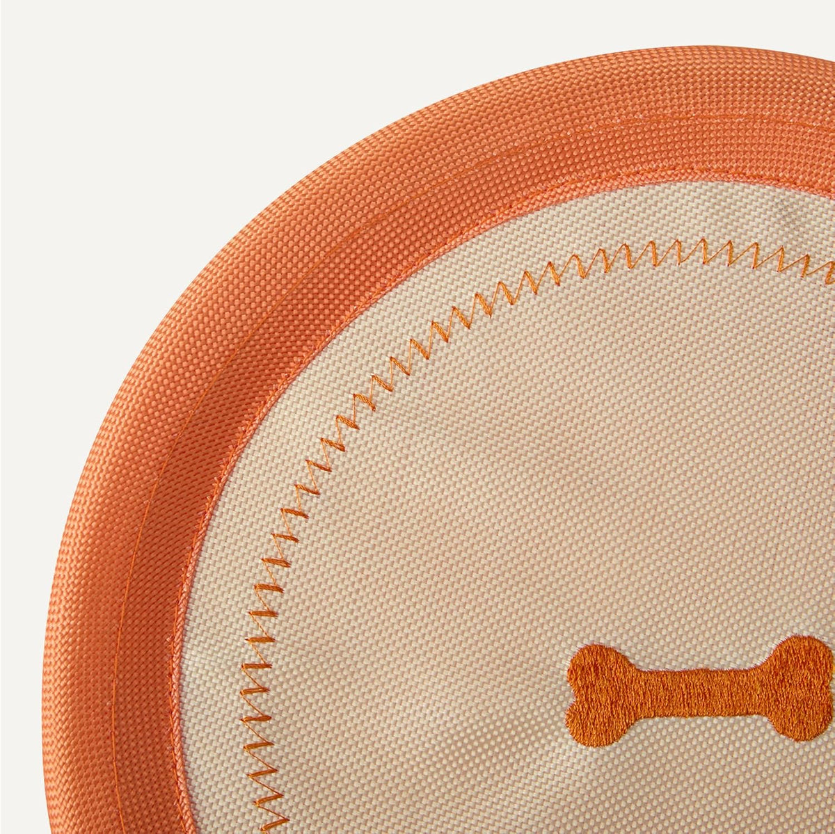 Dog catching soft 9.53 inch interactive disc